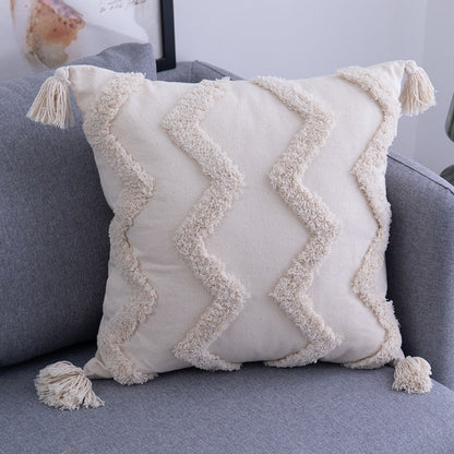 Colorful Bohemian Throw Pillow Covers