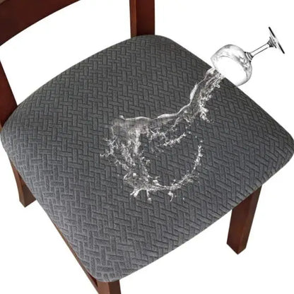 Waterproof Dining Chair Covers | Elastic & Washable