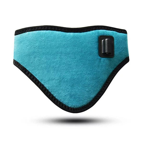 Cozy Heating Pad Neck Warmer for Pain Relief
