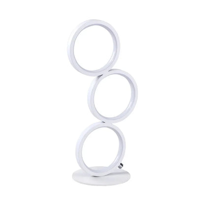 Colorful LED Desk Lamp with Adjustable Arm