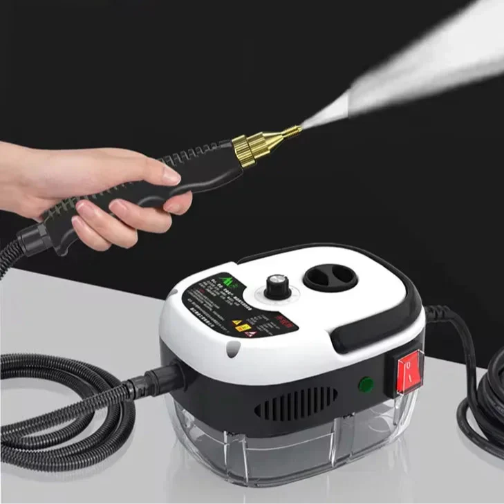 Powerful 2500W Steam Cleaner for Home and Kitchen - Fesara