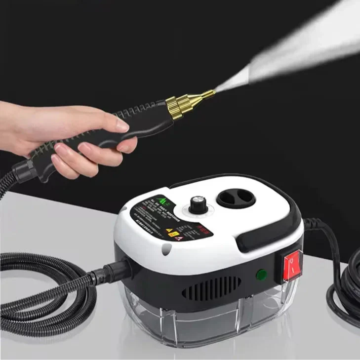 Powerful 2500W Steam Cleaner for Home & Kitchen Use - Fesara