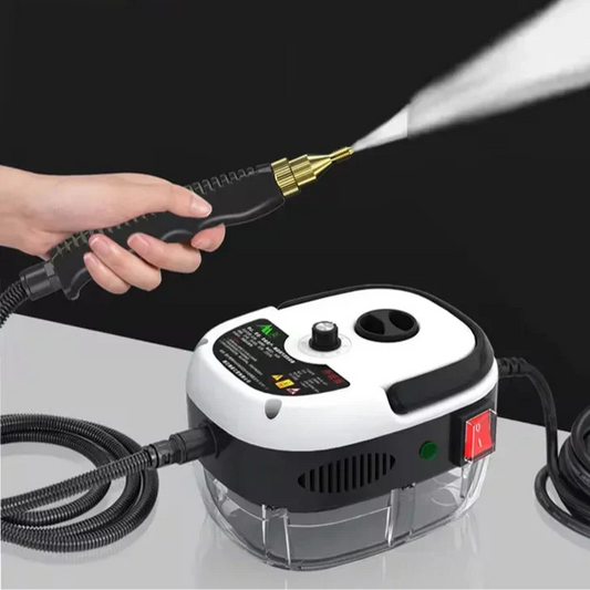 Powerful 2500W Steam Cleaner for Home & Kitchen Use - Fesara