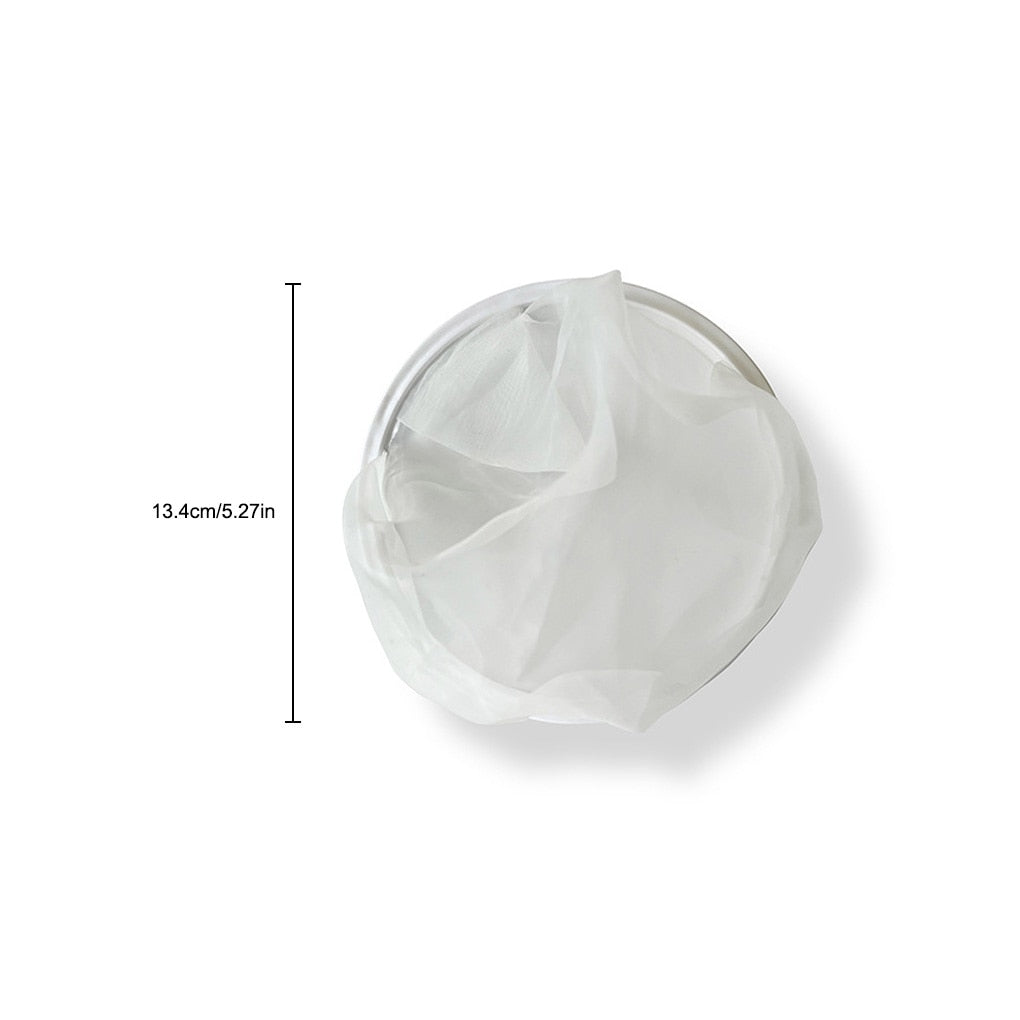 Practical Collapsible Kitchen Strainer