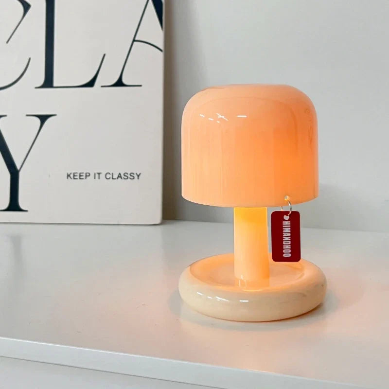 Portable Rechargeable LED Table Lamp