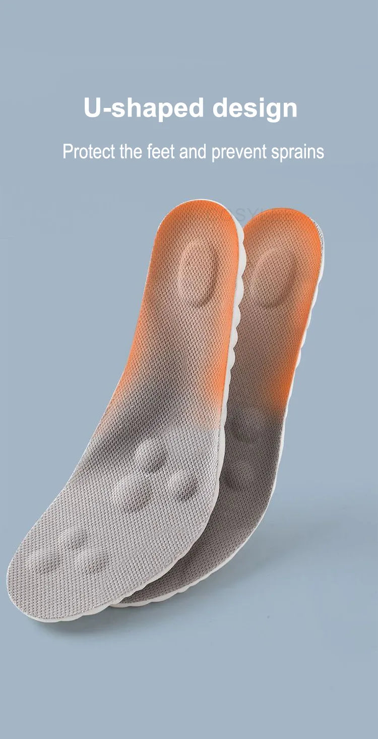 Fesara | Ultra Comfortable Arch Support Insoles