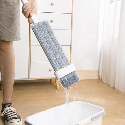 Easy Spin Mop with Microfiber Head - Fesara