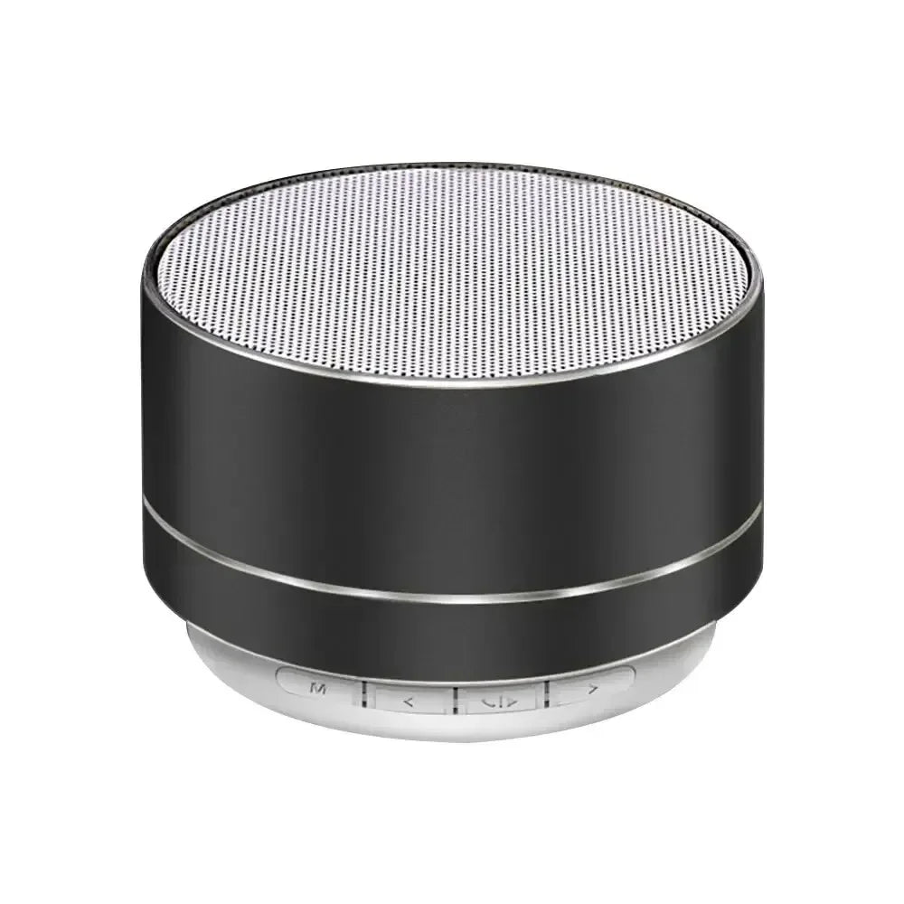 Compact Wireless Bluetooth Mini Speaker with Great Sound