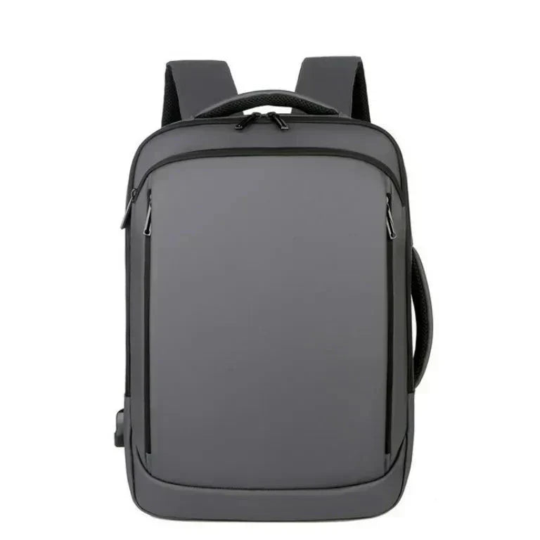 Waterproof Laptop Backpack with USB Charging Port