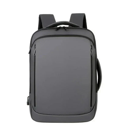 Waterproof Laptop Backpack with USB Charging Port
