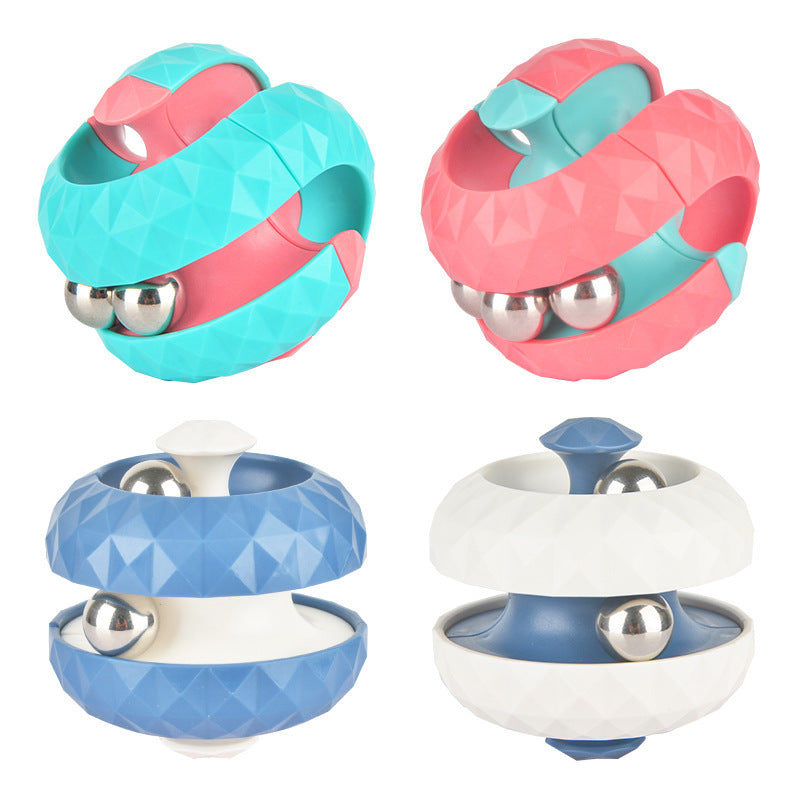 Calming Mind Yoga Ball