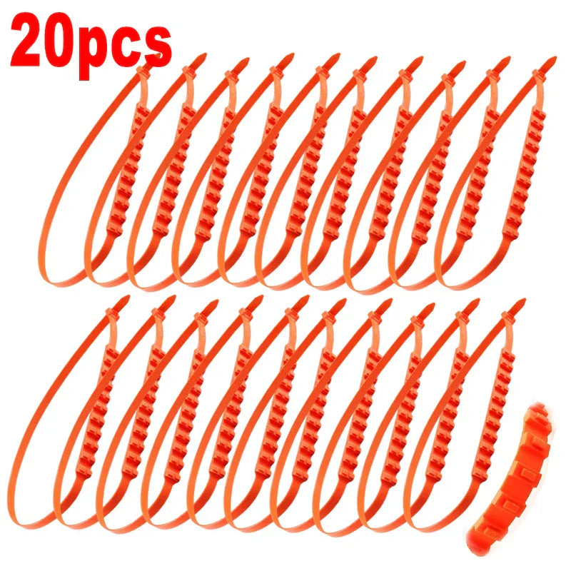 Winter Car Snow Tire Chain Cable