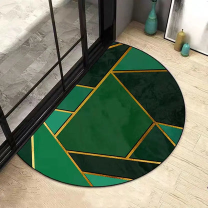 Plush Non-Slip Bathroom Mat for Ultimate Comfort