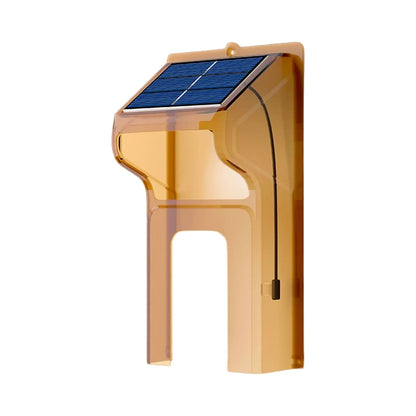 Weatherproof Wireless Solar Video Doorbell Camera