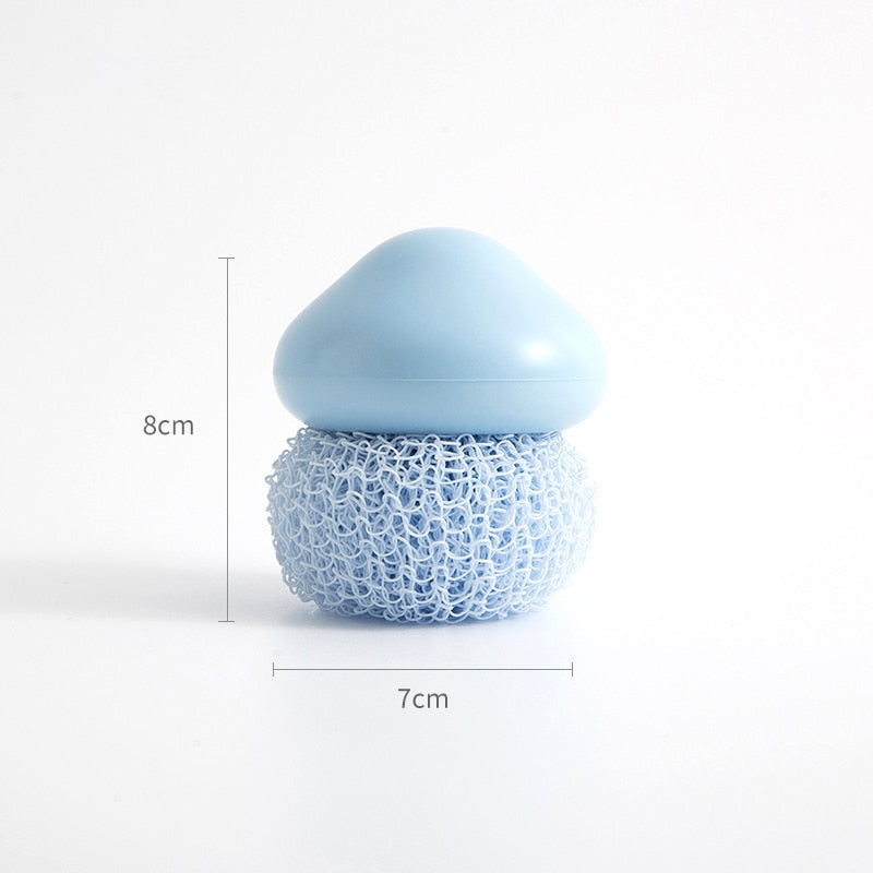 Fluffy White Small Detail Brush