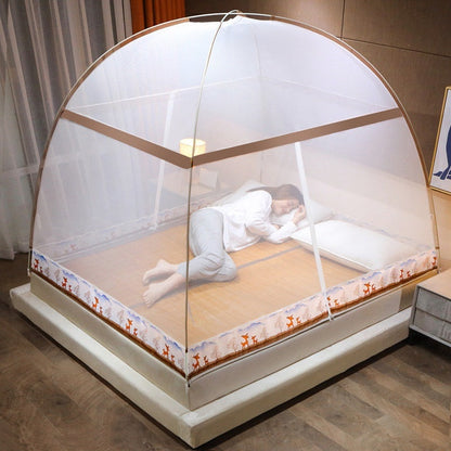 Portable Folding Insect Bed Canopy