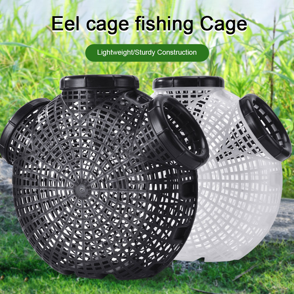 Easy Fish Trap Net Cage