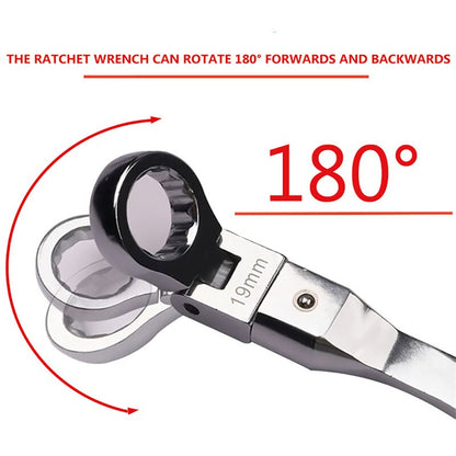 Fesara | Essential Multi Hex Ratchet Tool Kit