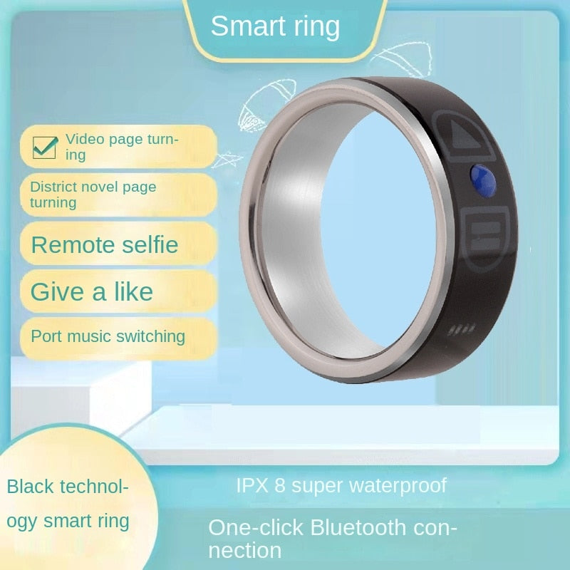 Smart Video Control Ring Accessory