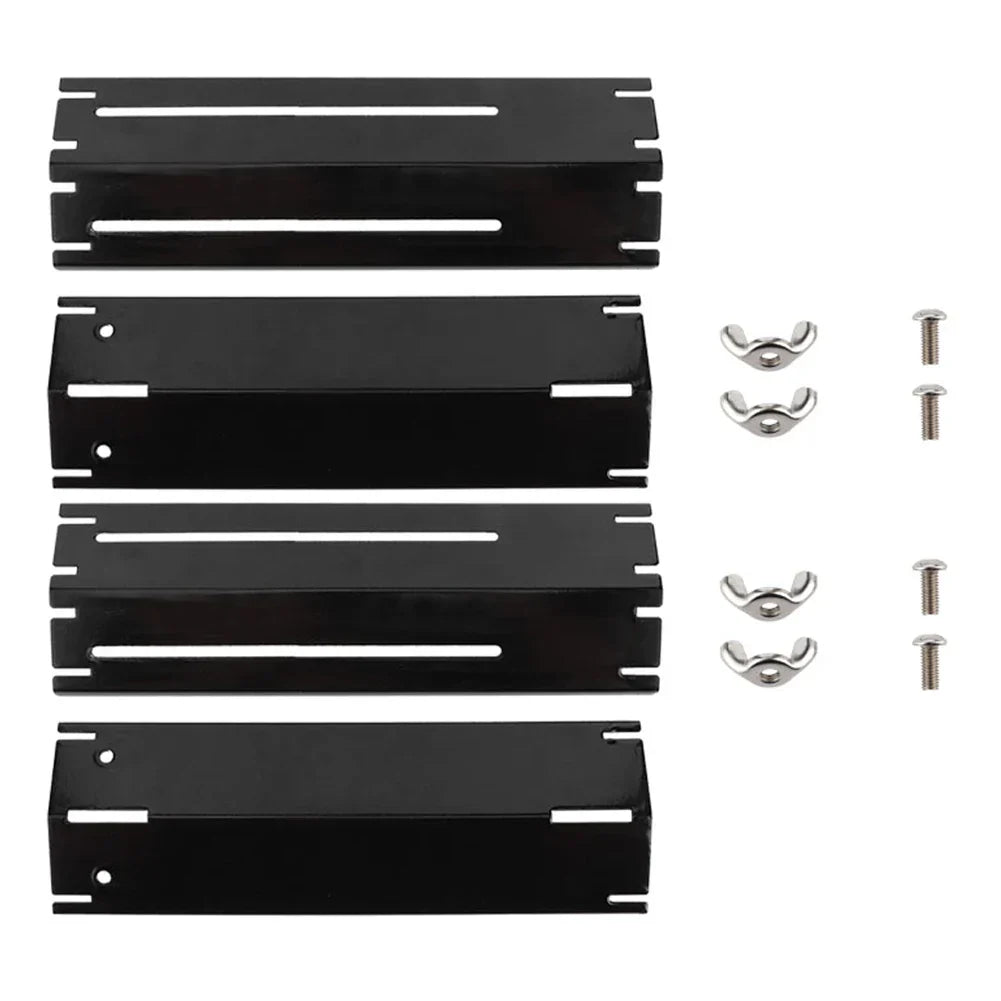 Universal Grill Heat Deflector Plates