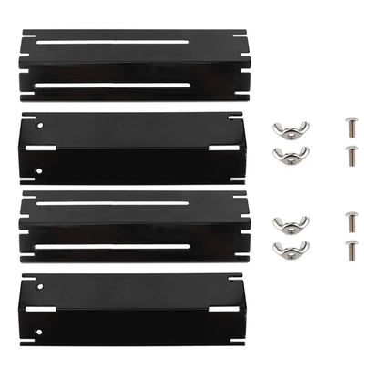 Universal Grill Heat Deflector Plates