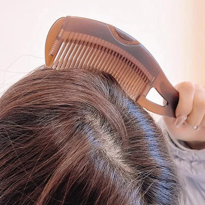 Gentle Scalp Massage Comb for Healthy Shiny Hair
