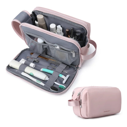 Waterproof Travel Toiletry Bag for Men and Women