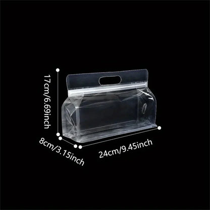 Reusable Food Storage Bags Set of 10