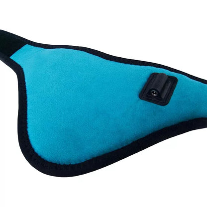 Cozy Heating Pad Neck Warmer for Pain Relief