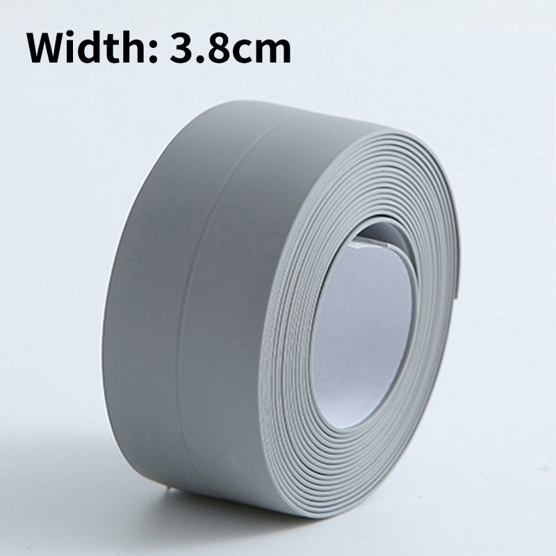 Easy Fit Waterproof Bathroom Sealant Tape Strip
