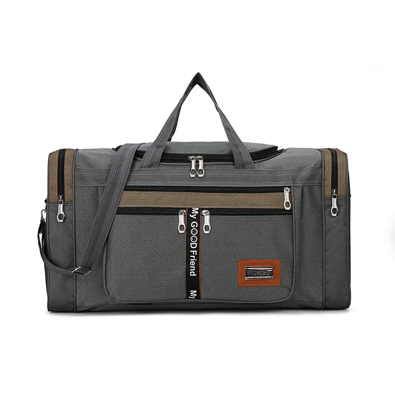 Durable Foldable Travel Backpack for Men