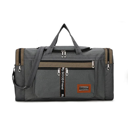 Durable Foldable Travel Backpack for Men