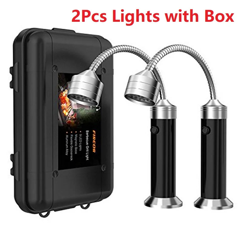 Bright LED Outdoor Grill Light - Fesara