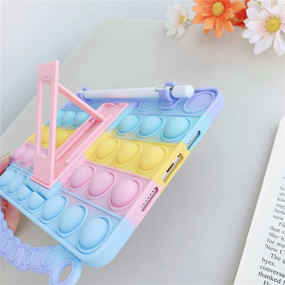 Fun Bubble Protective iPad Case