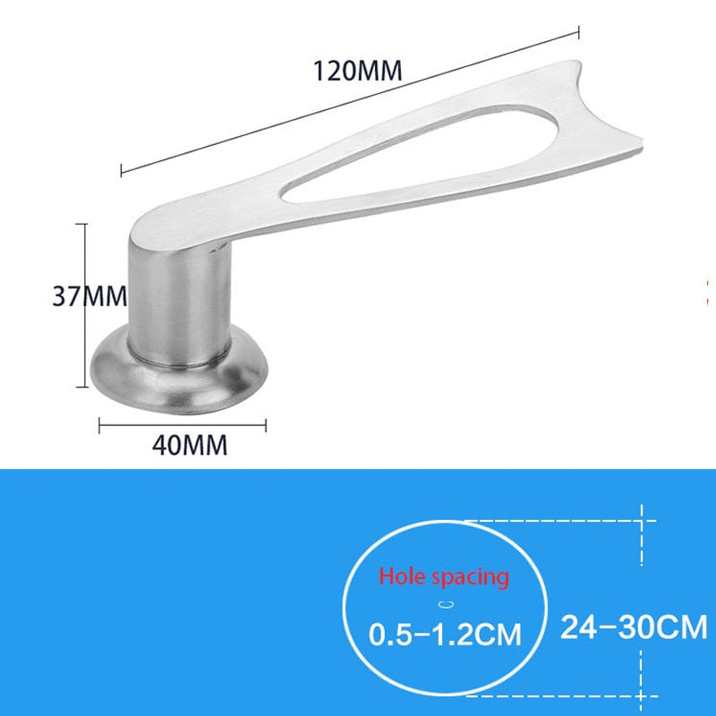 Easy Fit Lid Lifter Replacement Handle