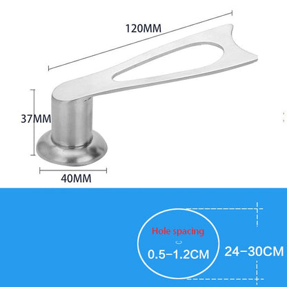Easy Fit Lid Lifter Replacement Handle