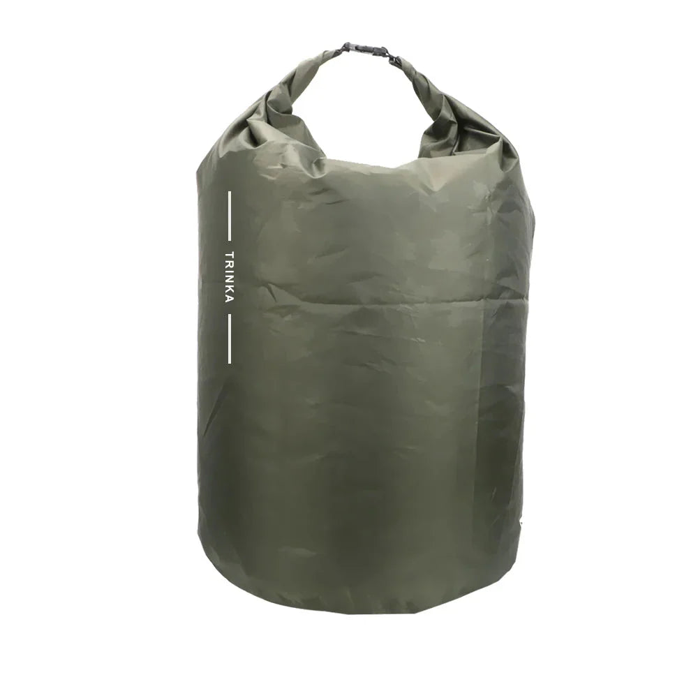 Waterproof Dry Sack Bags 8L 40L 70L Lightweight Outdoor