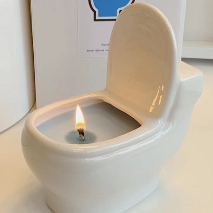 Fesara | Humorous Bathroom Aroma Candle