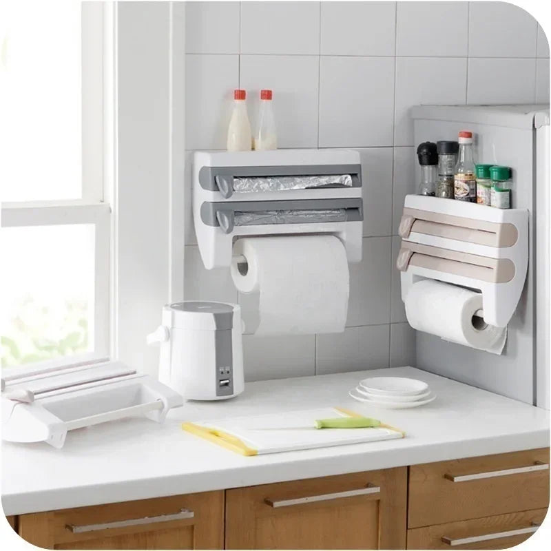 Space Saving Storage Rack Organizer