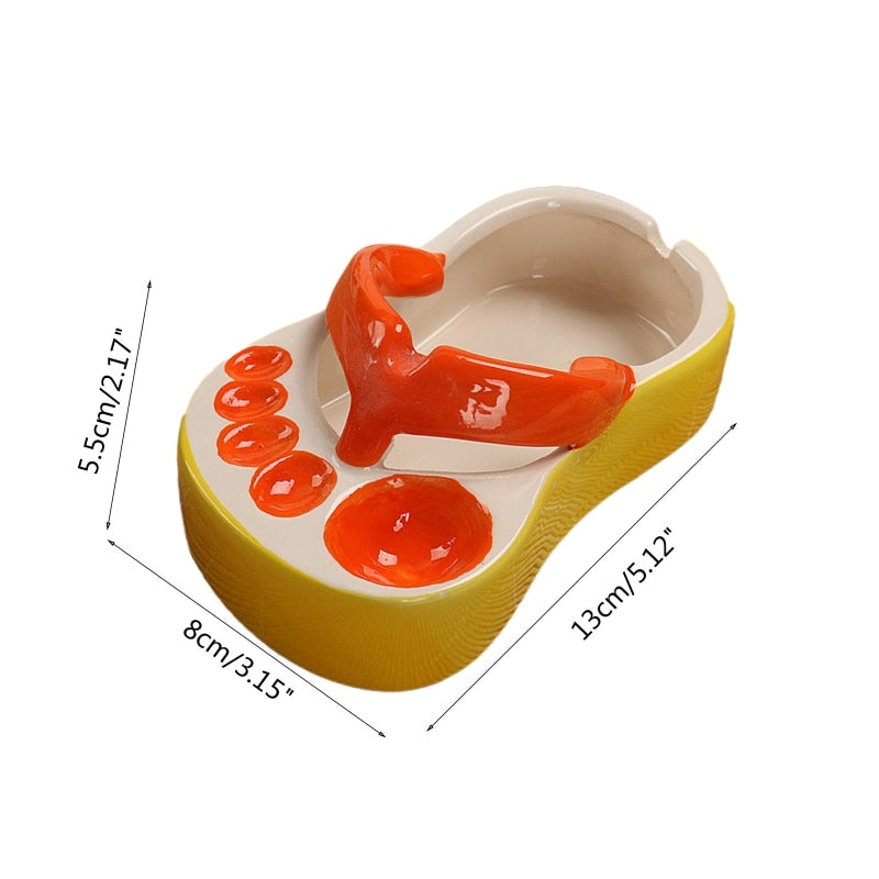 Colorful Ceramic Serving Dish Bowl