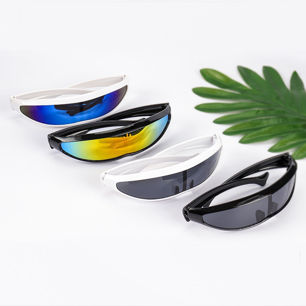 Futuristic Cyberpunk Costume Shades
