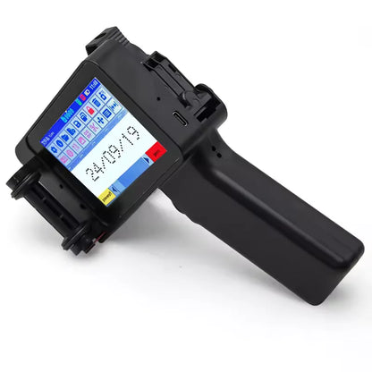 Portable Compact Mobile Inkjet Printer