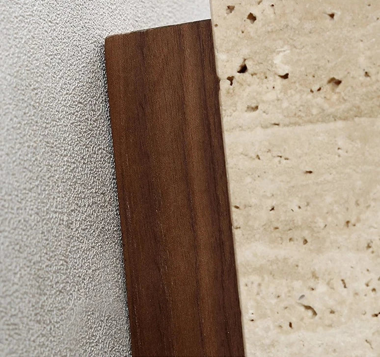 Stylish Stone LED Wall Light
