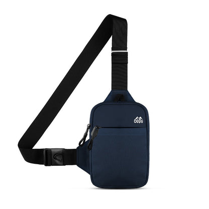 Waterproof Athletic Crossbody Wave Backpack