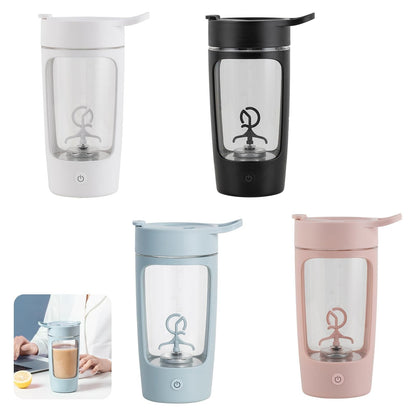 Powerful Portable Electric Shaker Blender
