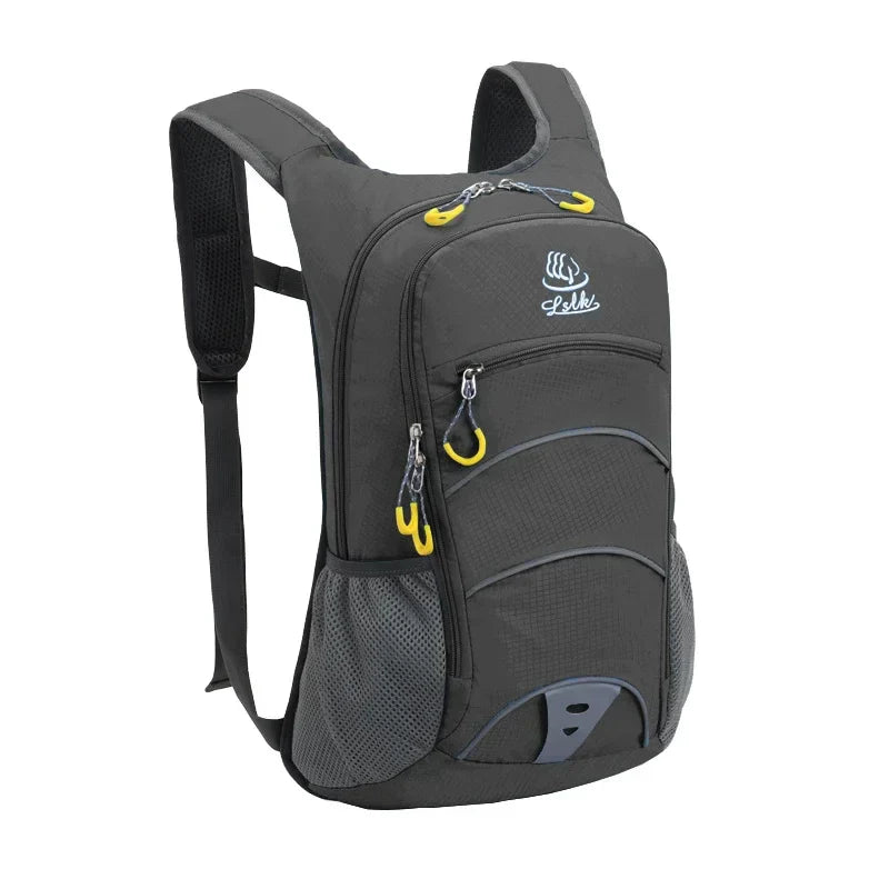Compact Hiking Backpack - Lightweight Outdoor Travel Bag