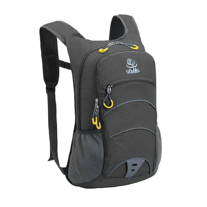 Compact Hiking Backpack - Lightweight Outdoor Travel Bag