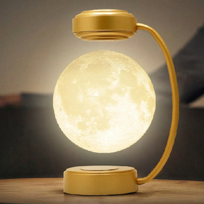 Floating Glow Moon Table Lamp