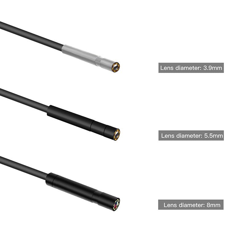 Fesara High Definition Inspection Camera