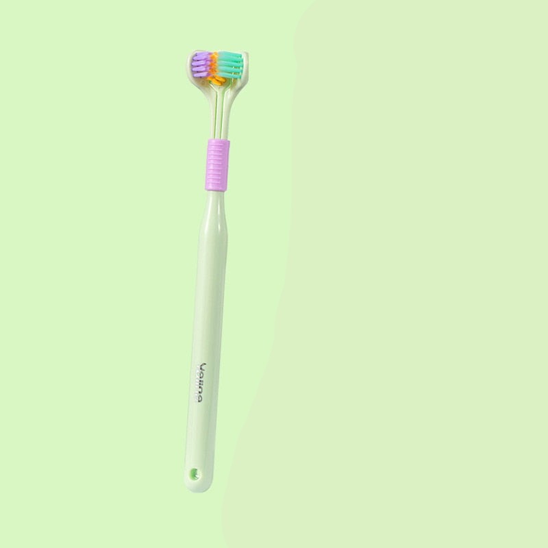 Gentle 3-Sided Sensitive Care Toothbrush
